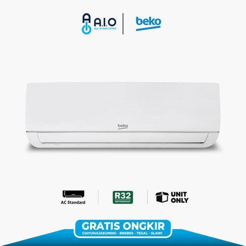 Gambar BEKO - AC SPLIT STANDAR 0.5 PK BSFSA 050 UNIT ONLY PROMO GRATIS ONGKIR dari AIO Store. Kota Cirebon Tokopedia