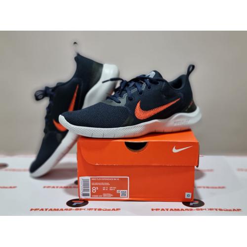 nike flex navy