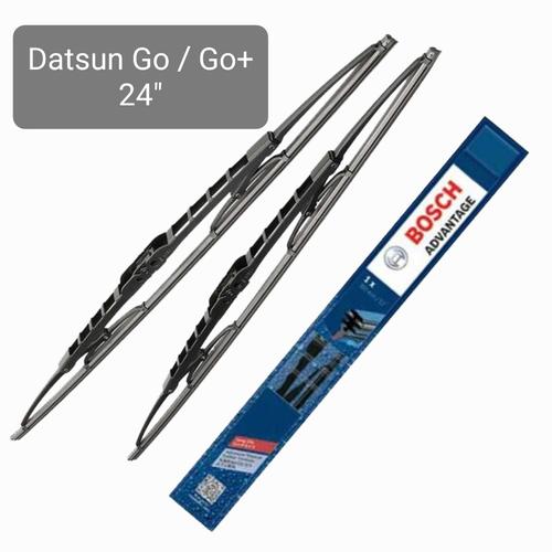 Jual Wiper Blade Mobil Datsun Go Go+ Plus Panca Bosch Ukuran 24 Inch ...