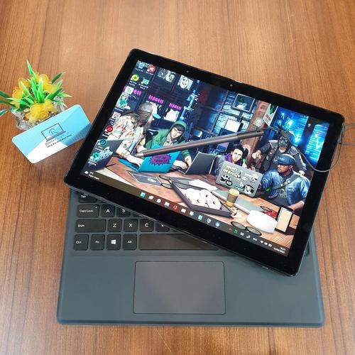 【15インチ】Surface Laptop4 Ryzen7/16/512 Jual LAPTOP DELL LATITUDE 2 IN 1 i7 GEN8 RAM 16GB 512GB SSD|BEKAS