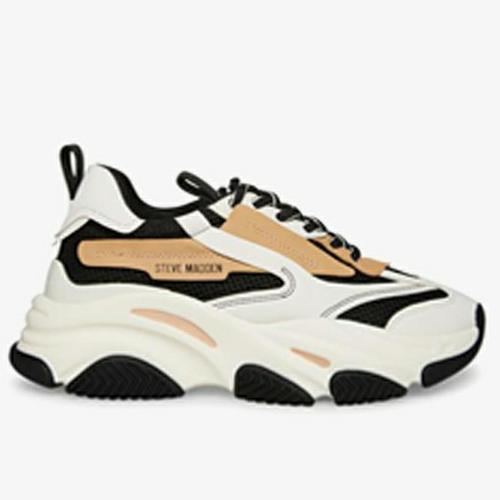 madden white sneakers