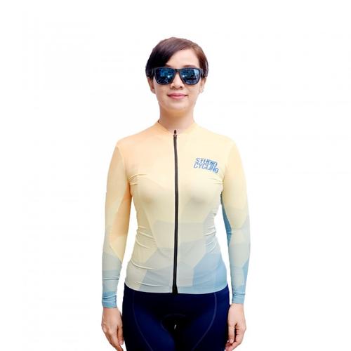 Jual SCID Womens Long Sleeve Cycling 