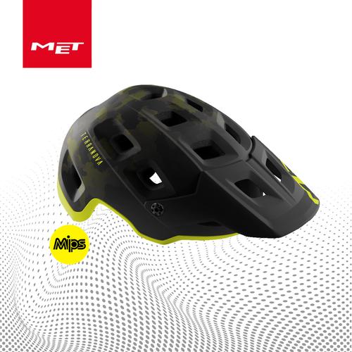 Jual HELM SEPEDA MET TERRANOVA MIPS 