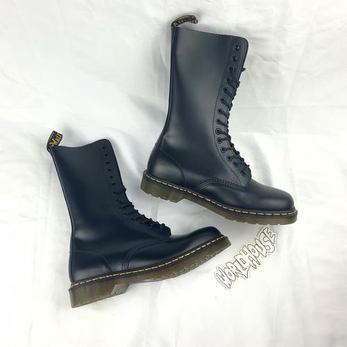 Promo Dr martens 1914 black smooth original - Kota Bandung - worldhouse |  Tokopedia