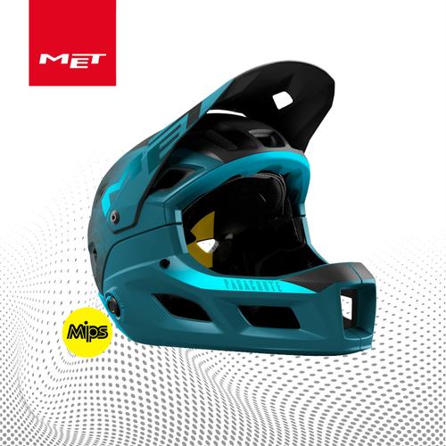 Jual MET HELM PARACHUTE MCR MIPS PETROL 