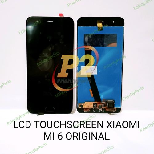 LCD TOUCHSCREEN XIAOMI MI 6 ORIGINAL 