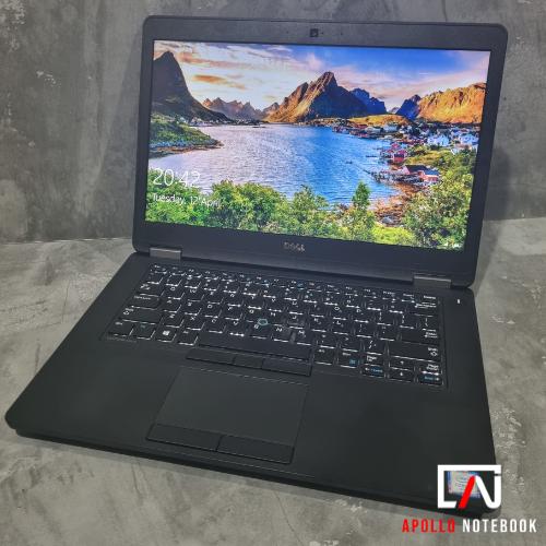 Gambar DELL Latitude 5470 i7-6th Gen RAM 32GB SSD 512GB MULUS BERKUALITAS - i5|8G|SSD 256G dari Apollo Notbook Jakarta Pusat Tokopedia