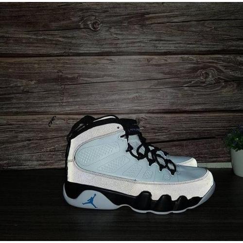 retro 9 blue