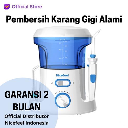 Gambar Nicefeel Pembersih Karang Gigi Alami dari Nicefeel Kab. Tangerang Tokopedia