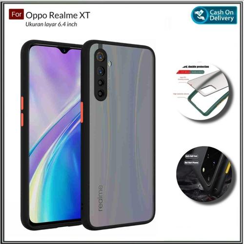 Pro Realme Xt Iconic Case Yellow Iconic Case Realme Xt Cover New
