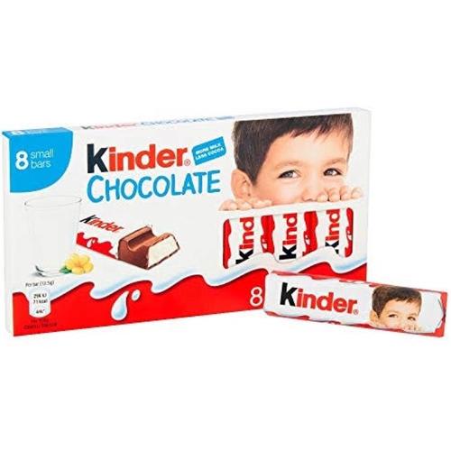 Jual Kinder Bueno Chocolate Happy Hippo Mini isi 16 Coklat Cokelat