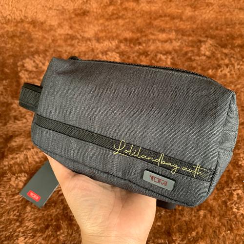 Jual tumi pouch small kit - Kab. Sragen 