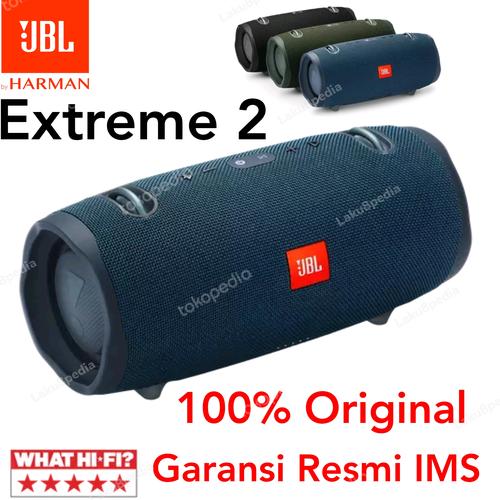 JBL Xtreme 2 Original IMS Garansi Resmi 