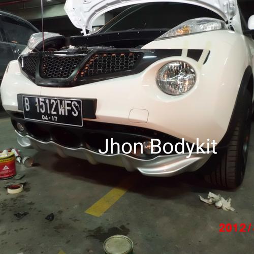 Jual Bodykit Nissan Juke Impul Body kit Nissan Juke impul Jakarta