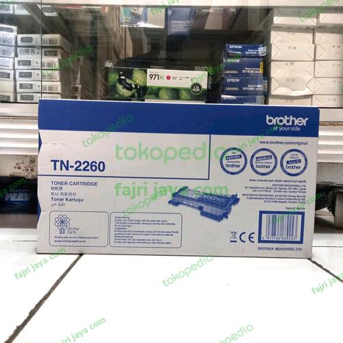 Jual Toner brother TN 2260 HL - 2240 HL 