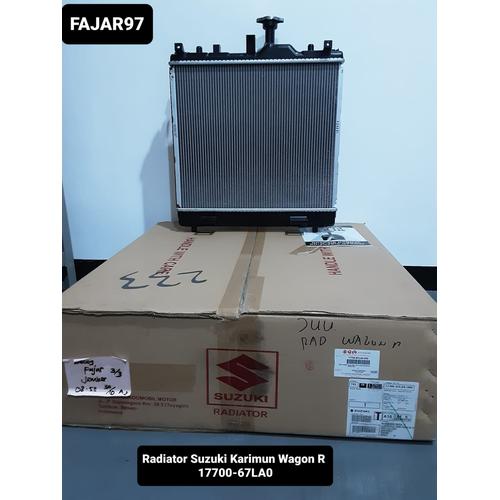 Jual Radiator assy suzuki Karimun Wagon R - Kab. Jember - FAJARMOTOR97 ...
