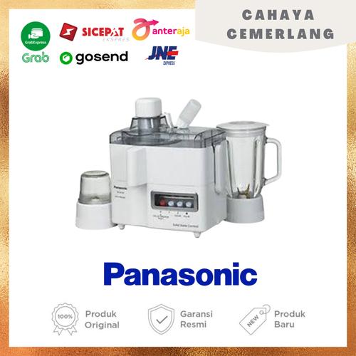Jual panasonic juicer blender mjj176p No Packing Jakarta Utara Cahaya Cemerlang Tokopedia