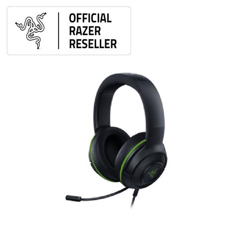 Promo Razer Kraken X - GREEN - 7.1 