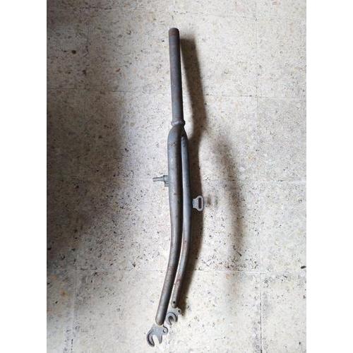 Jual Fork Rigid Chromoly 700C Vbrake 