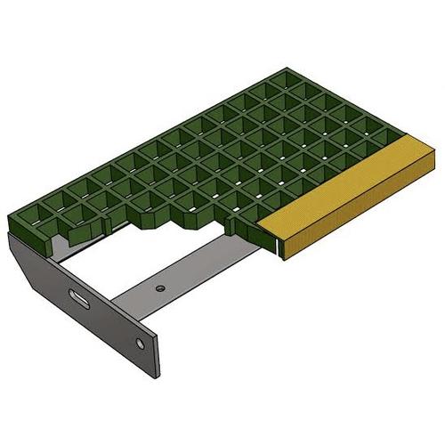 Jual FRP Stair Treads Fiberglass Grating Jakarta Selatan Welderman Tokopedia