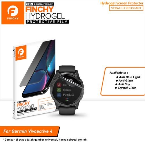 Jual Finchy for Garmin Vivoactive Hydrogel Premium Screen