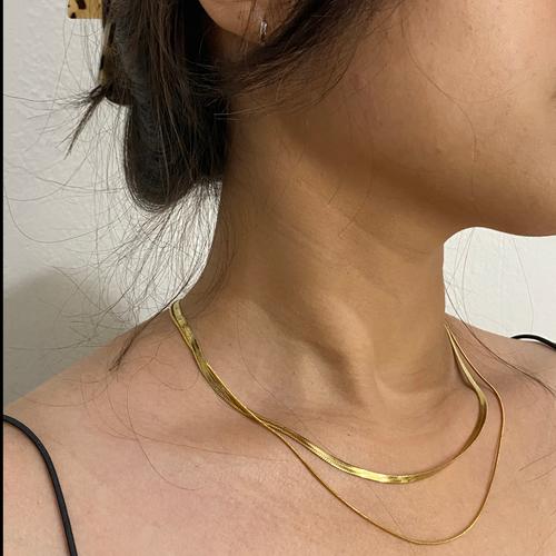 Jual Soojin Jwl - Chua Necklace - 18KGP 