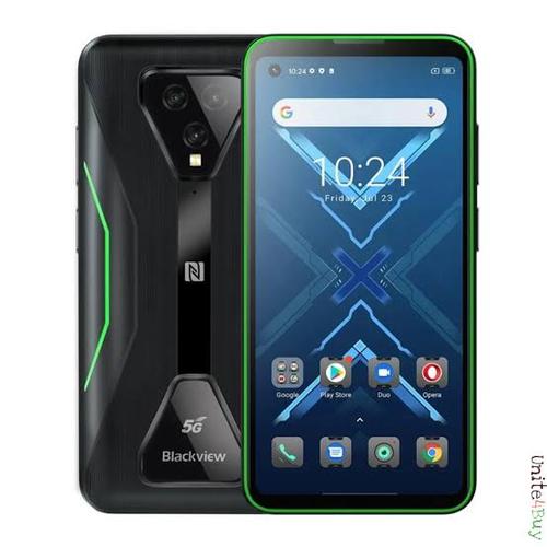 Gambar Blackview BL5000 New 5G RAM 8/128 IP68 IP69K Certified Gaming System dari CNC phoneshop Jakarta Pusat Tokopedia
