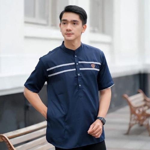 Gambar Baju Koko Pakain Muslim Pria terbaru 2022 dari SENTILING Kab. Pekalongan Tokopedia