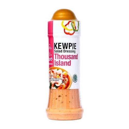 Jual KEWPIE THOUSAND ISLAND 1 L / SALAD DRESSING KEWPIE MAYO 1 LITER