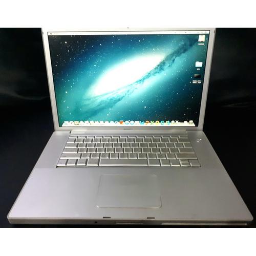 Gambar Laptop MacBook Pro Core 2 Duo 2.4GHz 15inch RAM 4GB HDD 320GB Seken dari CNC phoneshop undefined Tokopedia