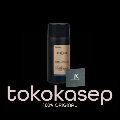 Jual HisErha / His Erha Hair Dust Powder 12 GR Kota Bandung Toko