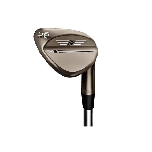 Promo Titleist Vokey SM9 Brushed Steel 