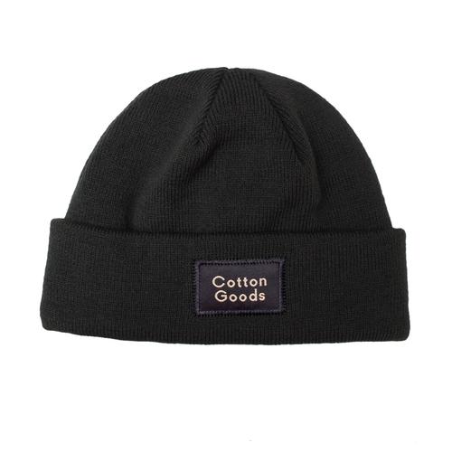 Full Needle Beanie Hat 