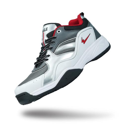 Promo Eagle Sepatu Sky Garden Tennis Shoes Abuabu, 38 Jakarta