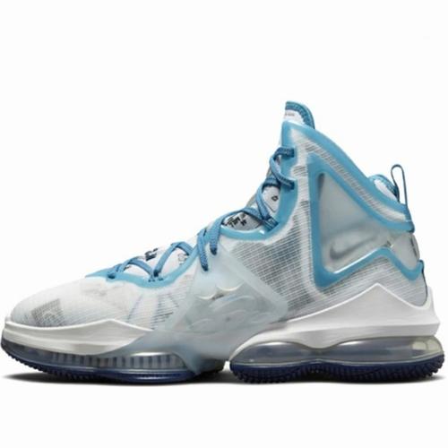 Nike LeBron 19 Space Jam Dutch Blue 