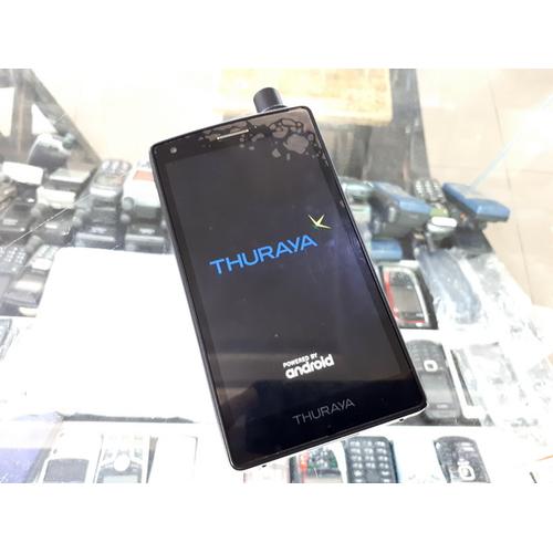 Gambar Hape Satelit Android Thuraya X5 Touch Dual Mode Satelit GSM Seken dari CNC phoneshop Jakarta Pusat Tokopedia