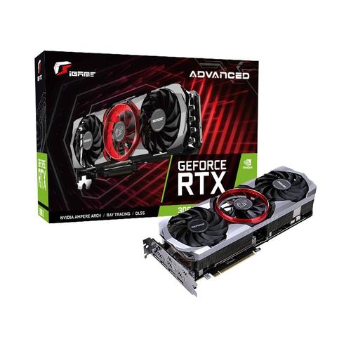 Jual Colorful VGA iGame GeForce RTX 3080 Ti Advanced OC-V 12GB