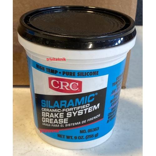 Jual crc 05363 brake system caliper grease silaramic,high temp pure