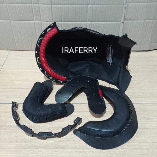 Jual busa helm nhk r6 nhk r 6 - Kota 