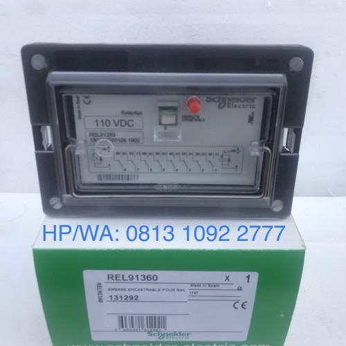 Jual Lockout Relay AC 220230V. 2 no + 2nc (trip reset) YSLR00005