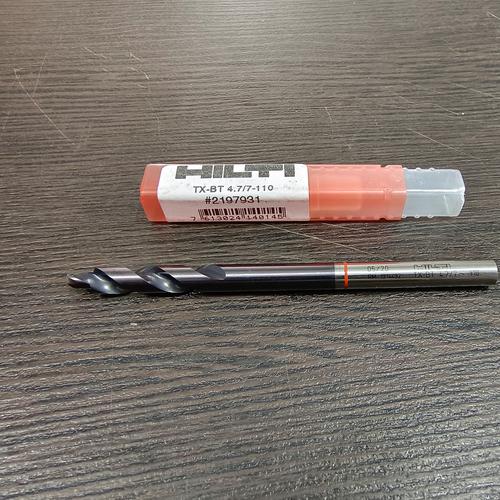 Jual Hilti Stepped drill bit TX BT 4.7/7110 Kota Batam Wan Tjhin