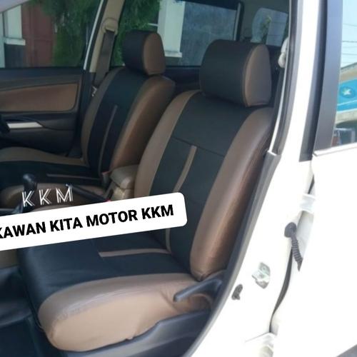 Gambar KKM Sarung Jok Mobil Toyota Grand New Avanza Oscar Kombinasi Warna dari Kawan Kita Motor Kota Bogor Tokopedia