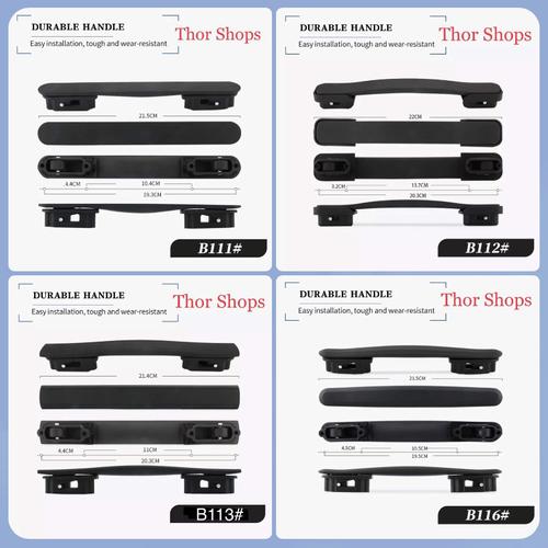 Jual pegangan koper handle lojel delsey 