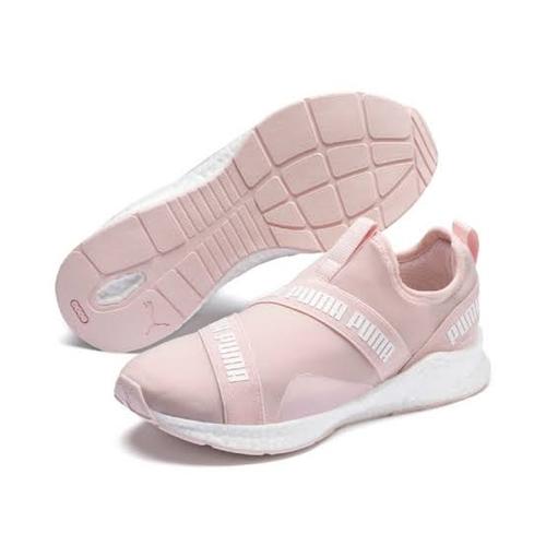 puma nrgy slip on
