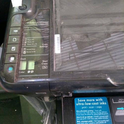 Jual Printer HP Deskjet ink Advantage 
