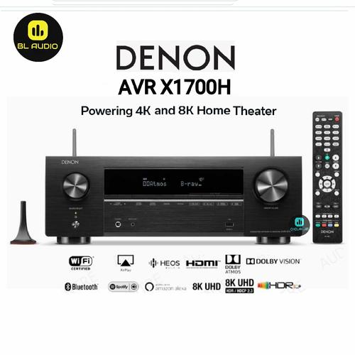 Jual Denon AVR X1700H avrx1700h Av 
