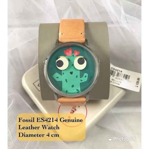 Jual jam wanita fossil original es4214 