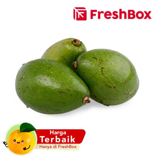Gambar Alpukat 1 kg FreshBox dari FreshBox Kota Tangerang Tokopedia