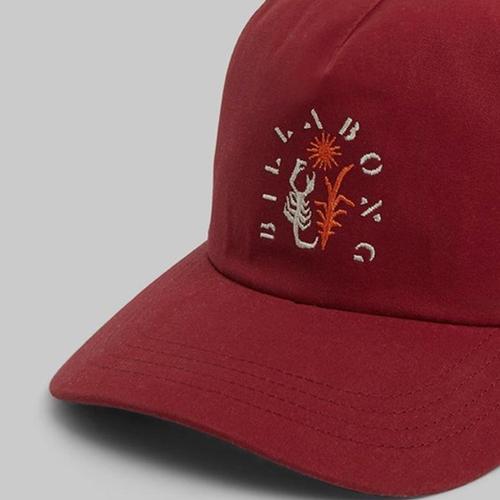 Jual Topi BILLABONG Scorpo Snapback Cap 