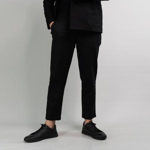 Jual Ankle Pants Urban Black - 32 - Kab 